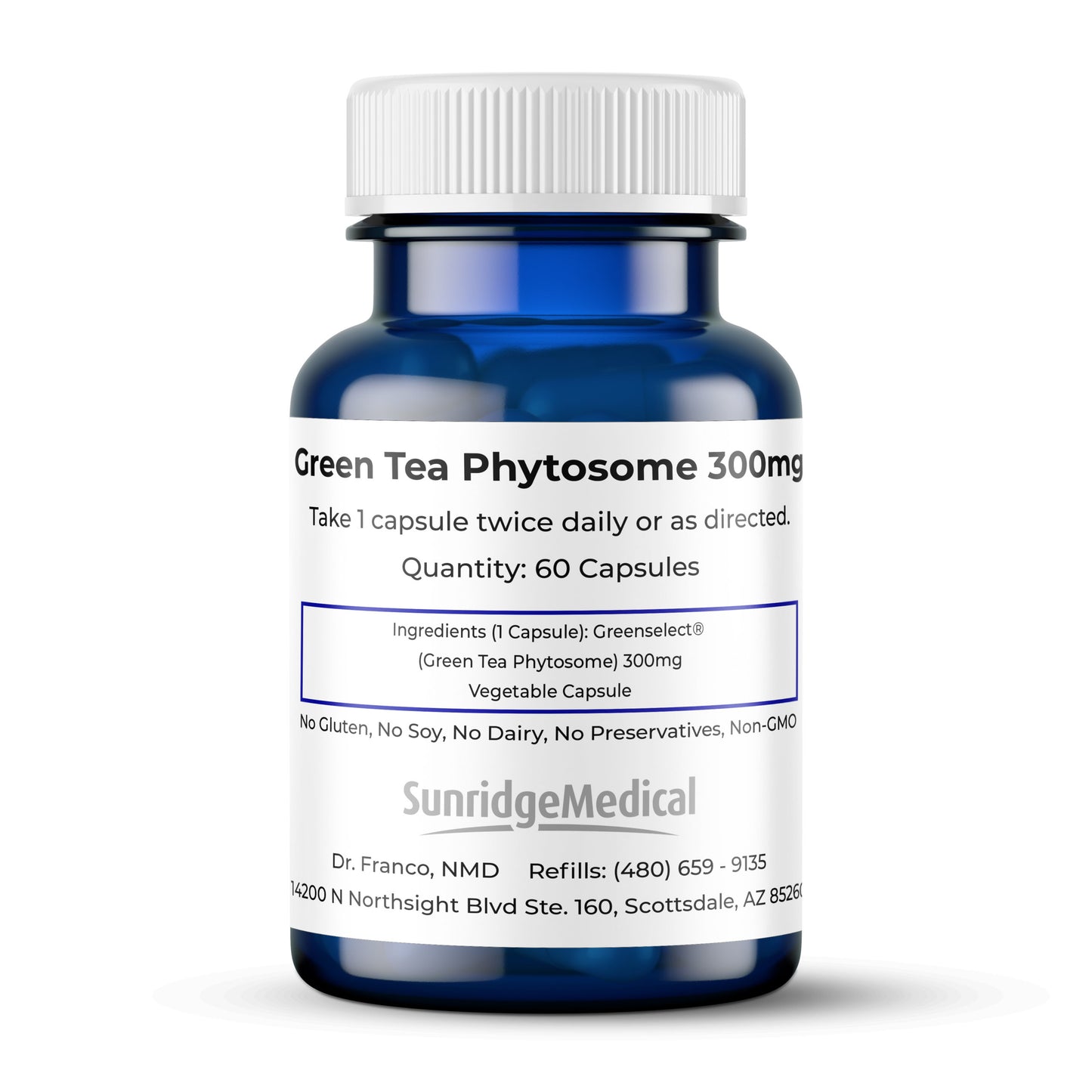 SM Green Tea Phytosome 300