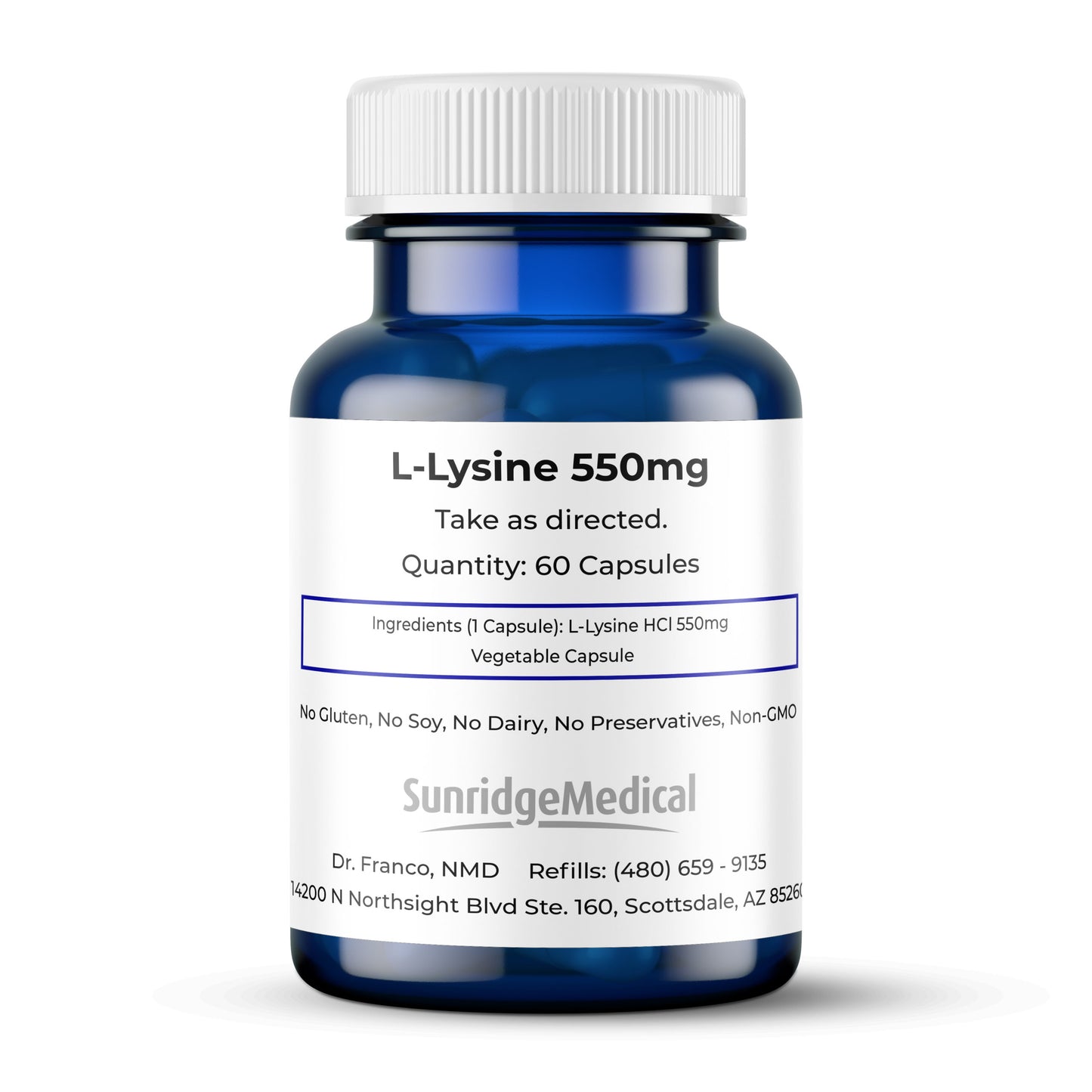 SM L-Lysine