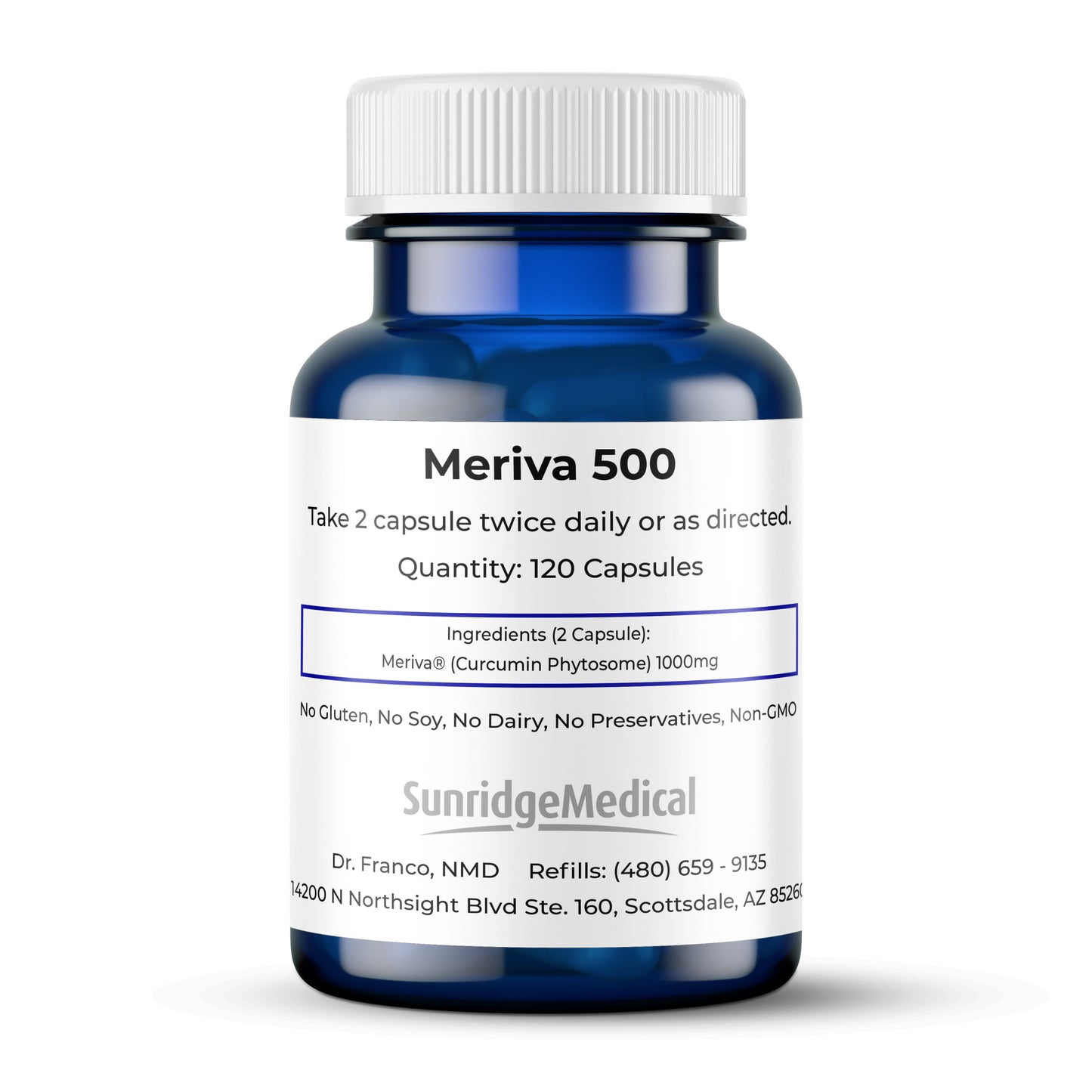 SM Meriva 500