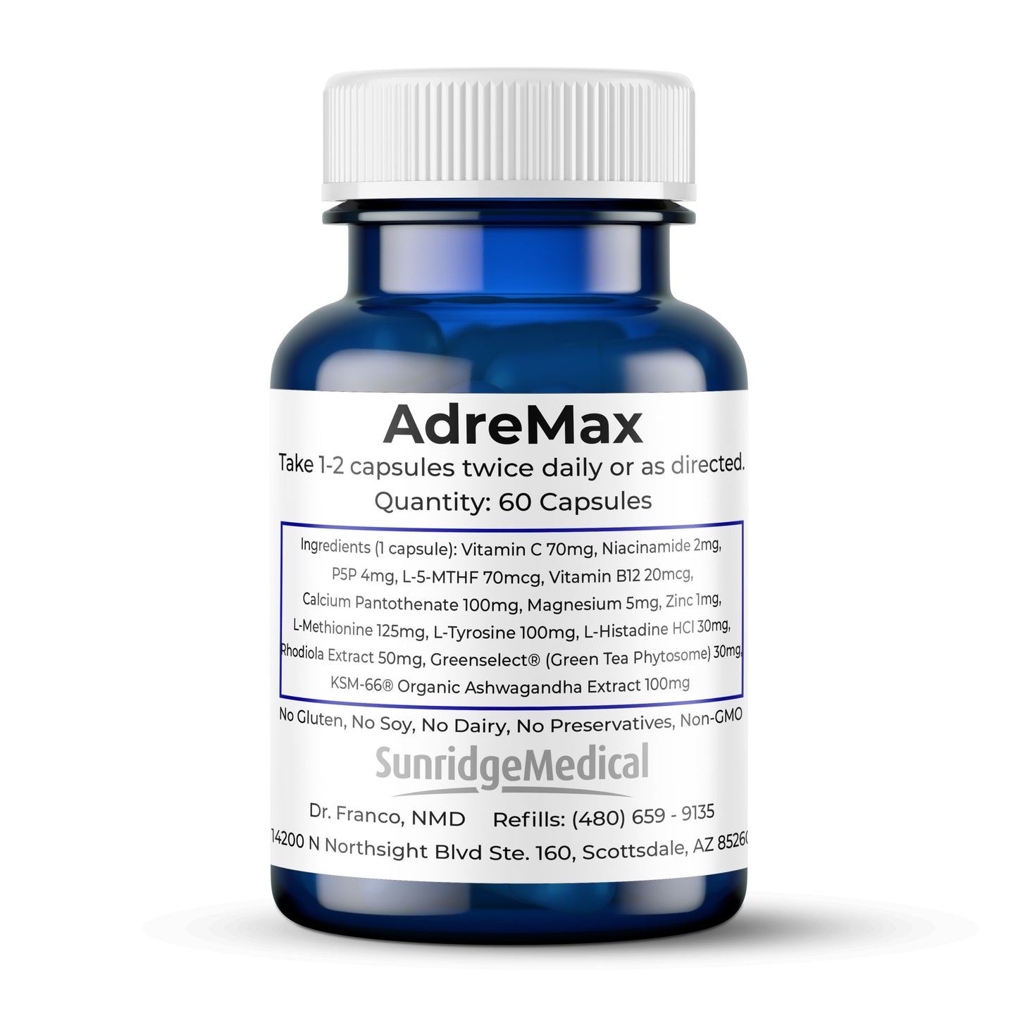 SM AdreMAX
