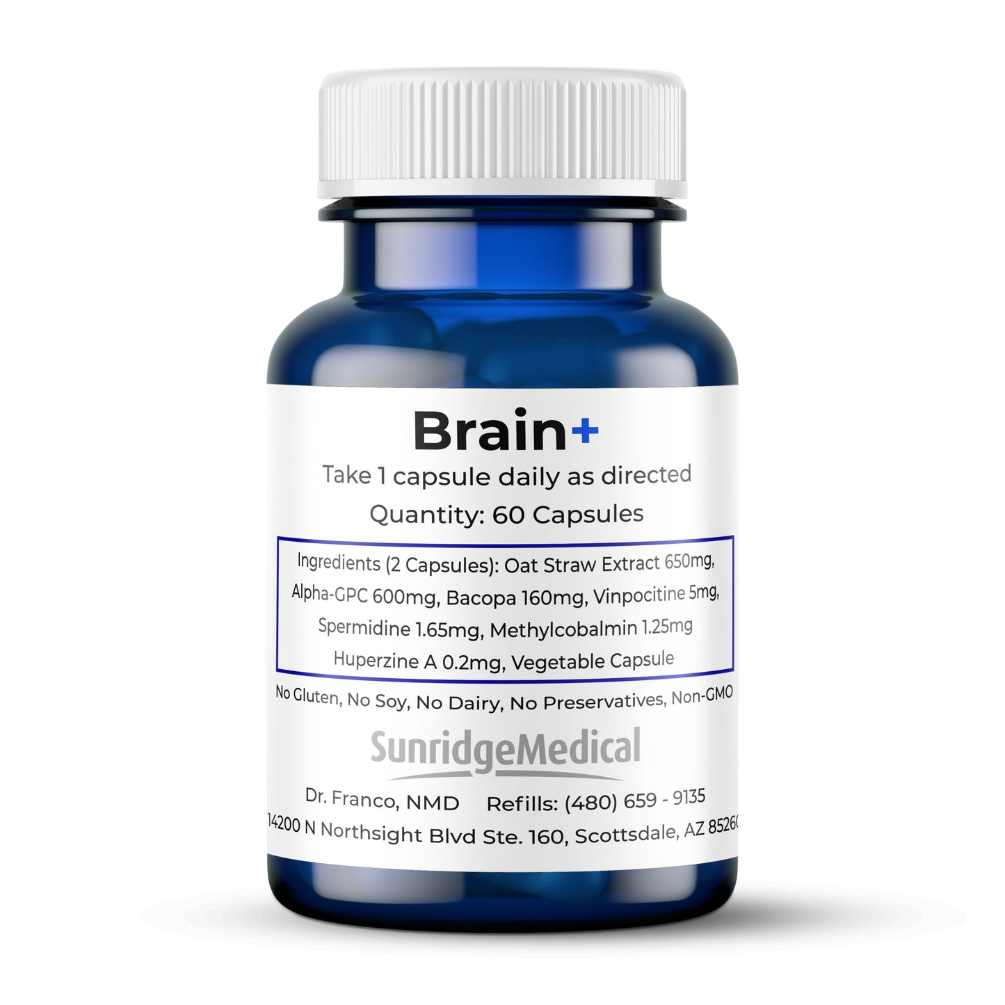 SM Brain+