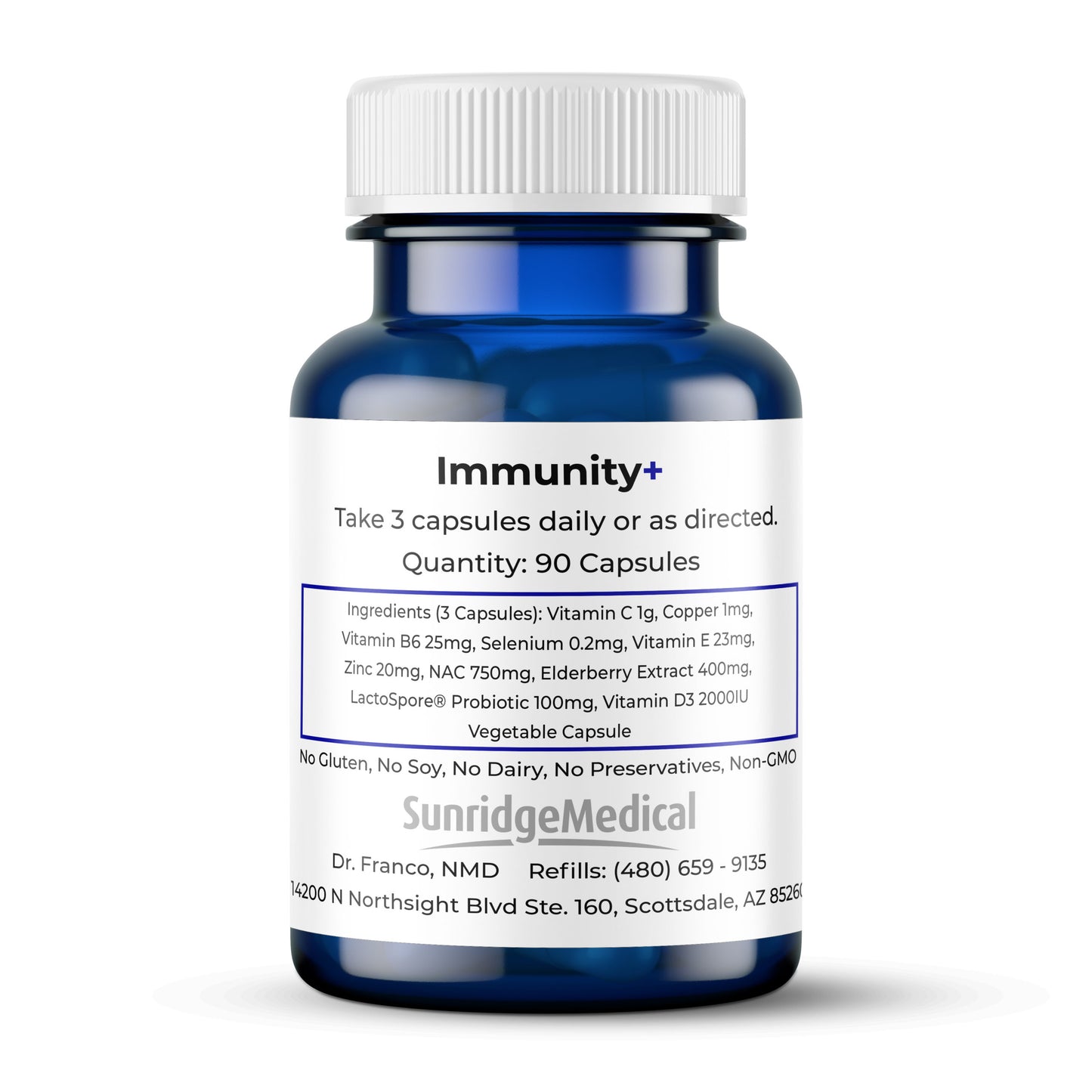 SM Immunity+